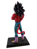 1/6 Dragon Ball Z: Super Saiyan 4 Vegeta Statue with changable Heads