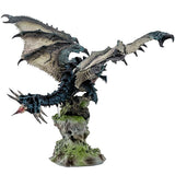 24cm Monster Hunter: Azure Rathalos Figure