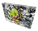 3D Anime Acrylic Block - Dragon Ball: Super Broly