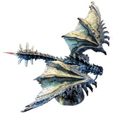 24cm Monster Hunter: Azure Rathalos Figure