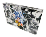 3D Anime Acrylic Block - Dragon Ball: Super Saiyan 5 Goku