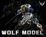 1/100 Wolf Technology: Wolf Model Assembling Kit