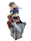 1/6 Street Fighter: Chun Li Sitting Figure