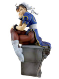 1/6 Street Fighter: Chun Li Sitting Figure