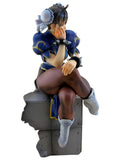 1/6 Street Fighter: Chun Li Sitting Figure