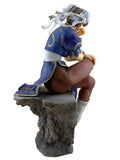 1/6 Street Fighter: Chun Li Sitting Figure