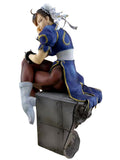 1/6 Street Fighter: Chun Li Sitting Figure