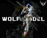 1/100 Wolf Technology: Wolf Model Assembling Kit
