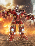 1/10 ZD Toys Ironman: Mark XLIV Figure