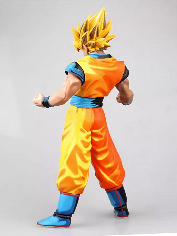 12 inch(1/6) Dragon Ball Z: MSP Son Goku Figure – animanga.co.za