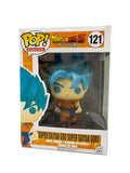 Funko PoP Series: Super Saiyan God Goku