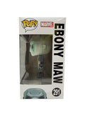 Funko PoP Series: Ebony Maw