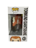 Funko PoP Series: Tormund Giantsbane