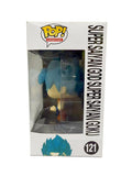 Funko PoP Series: Super Saiyan God Goku