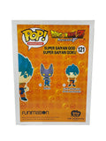 Funko PoP Series: Super Saiyan God Goku