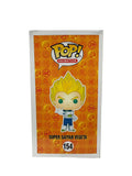 Funko PoP Series: Super Saiyan Vegeta