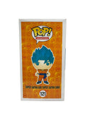 Funko PoP Series: Super Saiyan God Goku