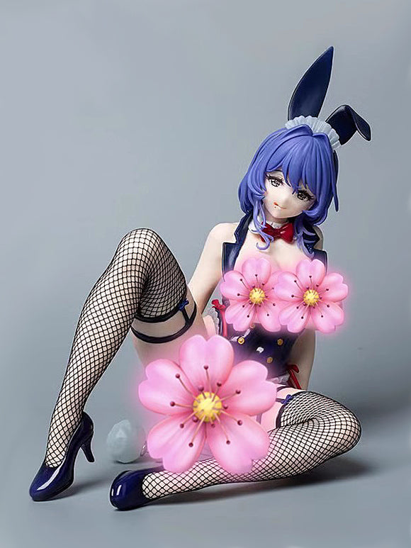 12 inch(1/4) Ogre Illustration Bunny Girl 18+ Figure