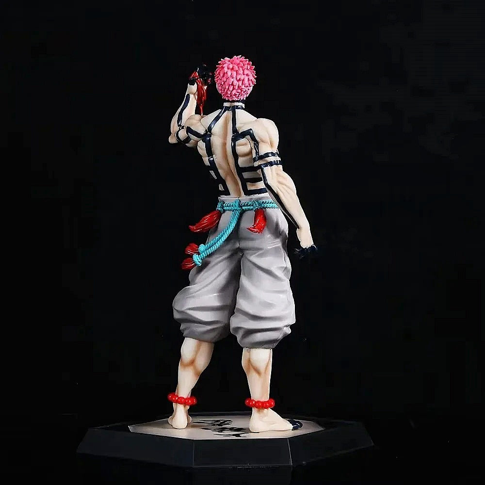 12 inch(1/6) Demon Slayer: GK Akaza Figure – animanga.co.za