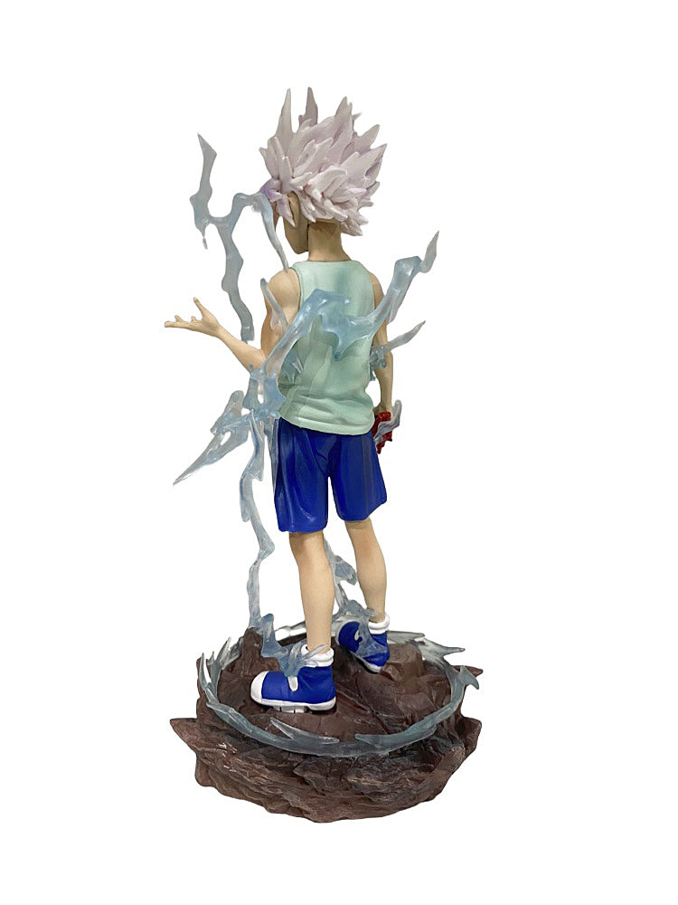 1/7 Hunter X Hunter: Killua Figure – animanga.co.za