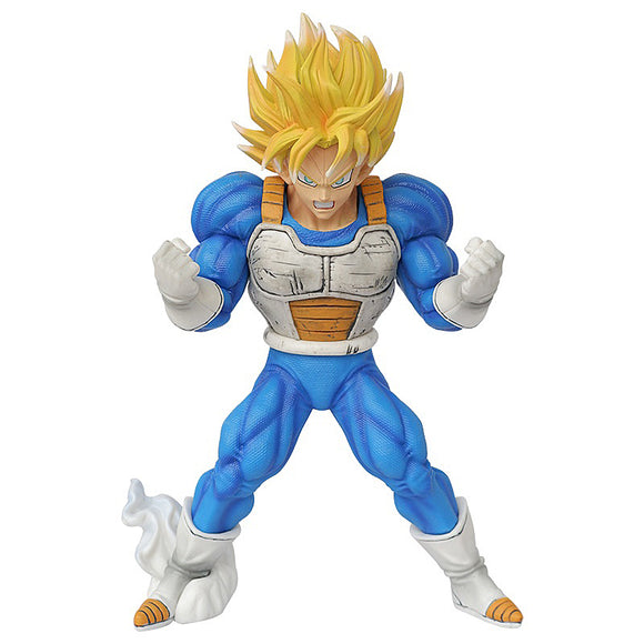 1/6 Dragon Ball Z: Super Saiyan 2 Muscle Son Goku FIgure