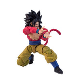 1/12 Dragon Ball: Super Saiyan 4 Son Goku Movable Action Figure