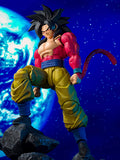 1/12 Dragon Ball: Super Saiyan 4 Son Goku Movable Action Figure