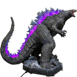 50cm Super Size Godzilla Figure with remotable LED