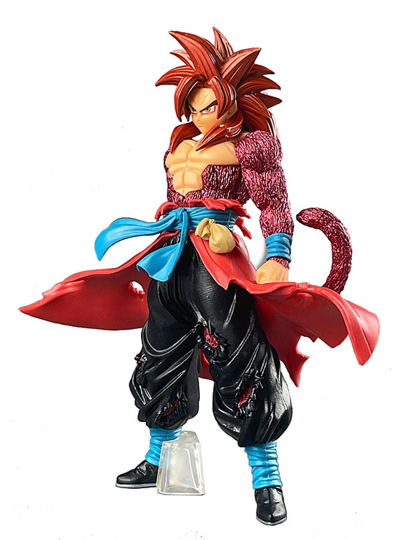 12 inch(1/6) Super Full Power Saiyan 4 Goku Figure