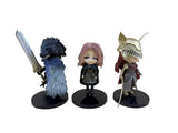 10cm Elder Ring Cute Version Figure 3 set