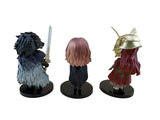 10cm Elder Ring Cute Version Figure 3 set
