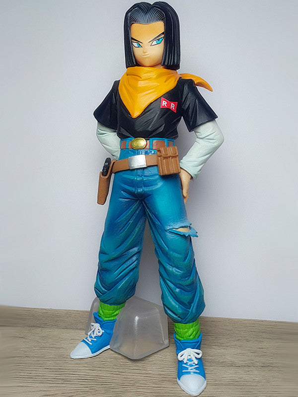 inch(1/6) Dragon Ball Z: Android Figure – - Main Image