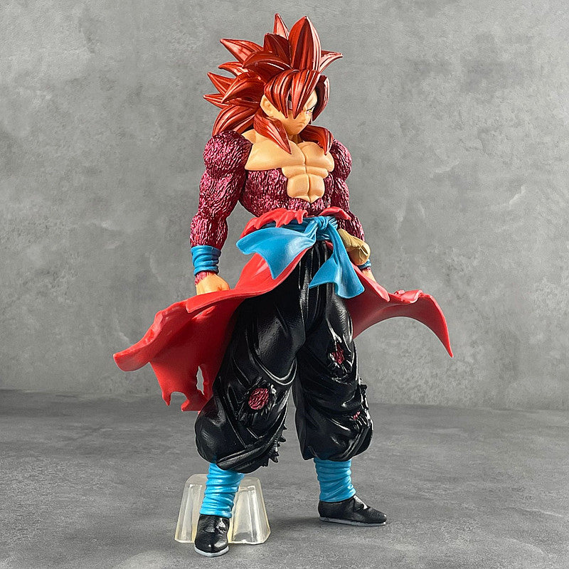 12 inch(1/6) Super Saiyan 4 Goku Full Power Figure – animanga.co.za