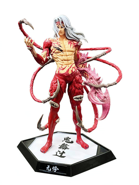 12 inch(1/6) Demon Slayer: GK Muzan Kibutsuji Figure