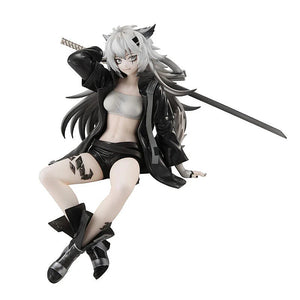 6 inch(1/9) Arknights: Lappland Figure