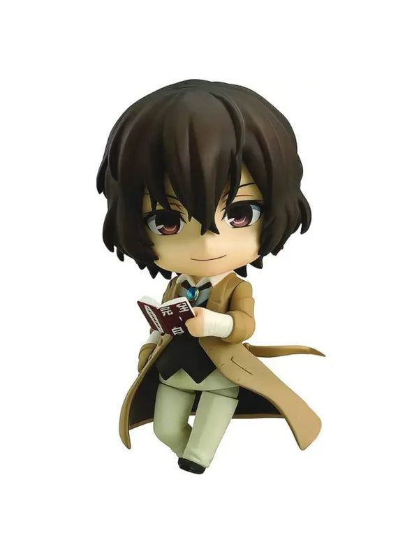 Cute 4 inch Osamu Dazai Figure