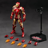 1/10 ZD Toys Ironman: Mark XLIII Figure