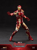 1/10 ZD Toys Ironman: Mark XLIII Figure