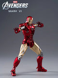1/10 ZD Toys Ironman: Mark VI Figure