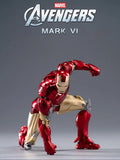 1/10 ZD Toys Ironman: Mark VI Figure