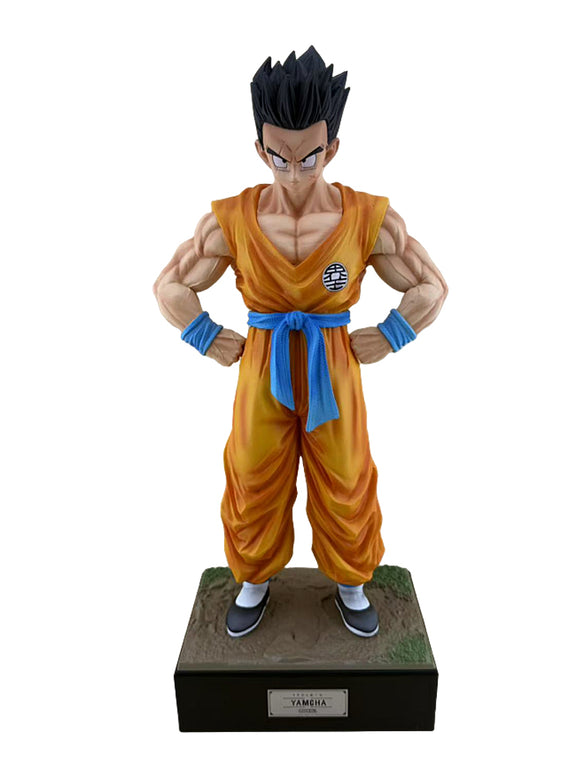 1/7 Dragon Ball Z Fighter Series - Yamcha