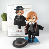 10cm Bungo Stray Dogs: Chuya Nakahara Figure