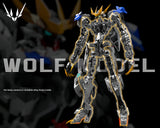 1/100 Wolf Technology: Wolf Model Assembling Kit