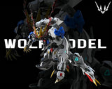1/100 Wolf Technology: Wolf Model Assembling Kit