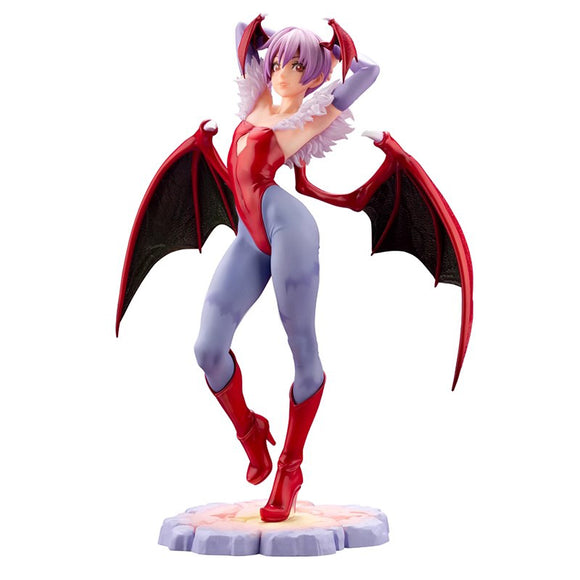 10 inch(1/7) Demon Worrier Vampire Lilith Figure