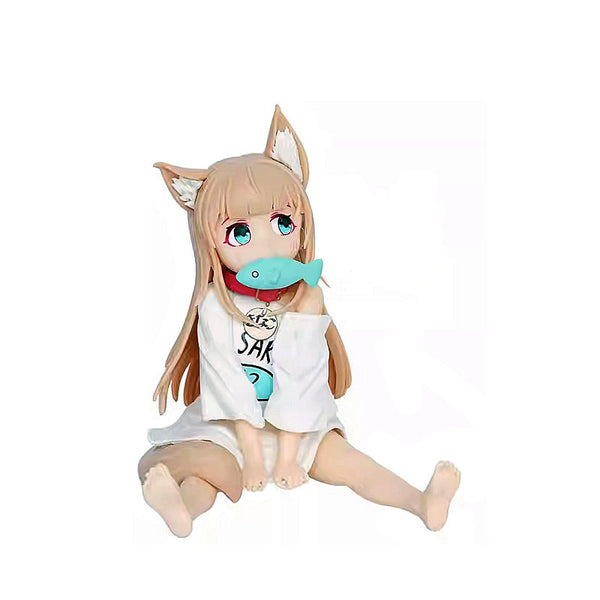 kinako 7 inch(1/7) My Cat Is A Kawaii Girl: Kinako Figure – animanga.co.za