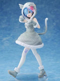 9 inch(1/7) Re:Zero: Rem Puck Outfit Figure