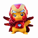 6" Pikachu Cos Ironman Figure