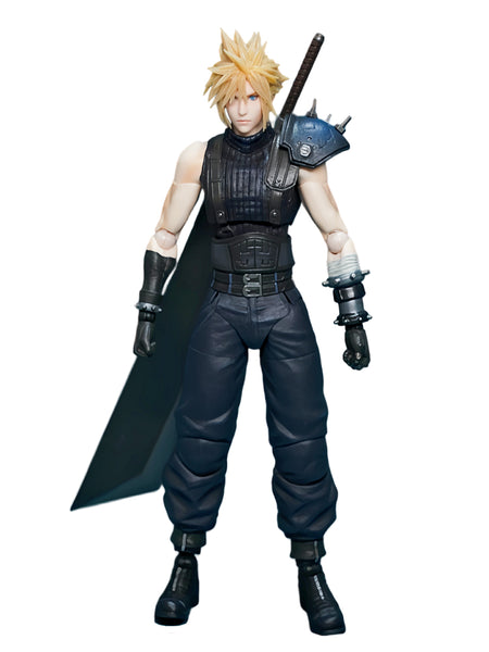 1/7 Final Fantasy: Play Arts Kai Cloud Figure – animanga.co.za