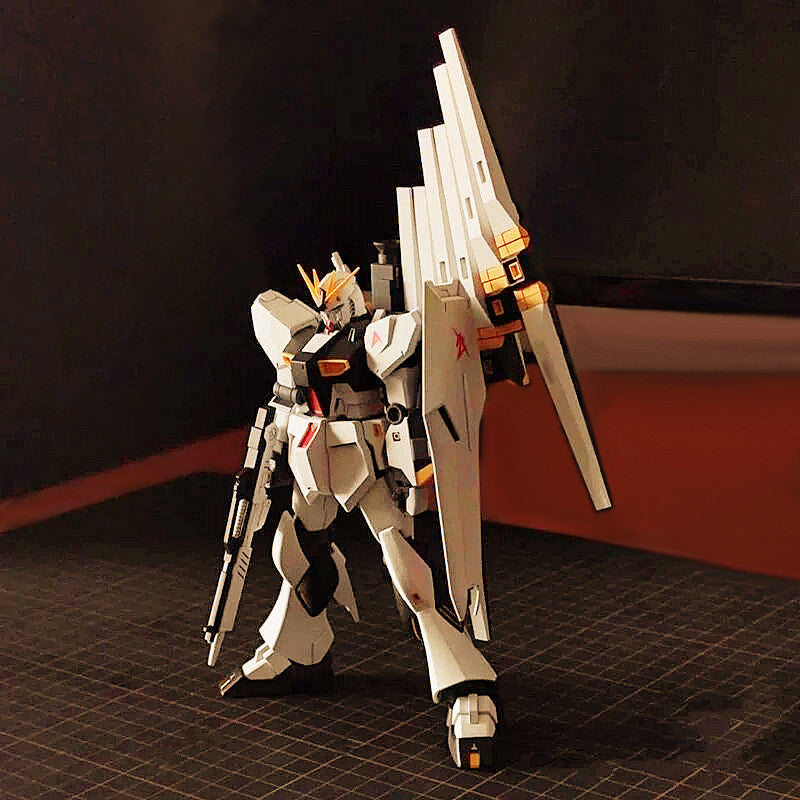 1/144 Nu Assembling Kit – animanga.co.za